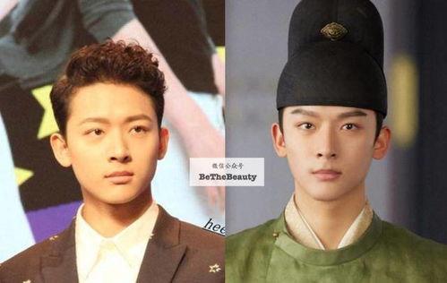 卓伟古装男神爆料视频